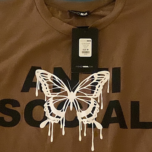 Fashion Nova Tunic Top🎀 - Picture 5 of 5